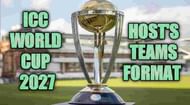 ICC Cricket World Cup 2027